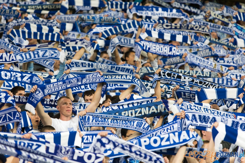 33. kolejka T-Mobile Ekstraklasy - Lech PoznaŠ- Górnik Zabrze Foto: lepszyPOZNAN.pl/ Piotr Rychter 33. kolejka T-Mobile Ekstraklasy - Lech PoznaŠ- Górnik Zabrze Foto: lepszyPOZNAN.pl/ Piotr Rychter