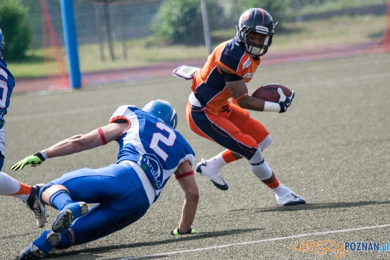 Kozły Poznań vs Warsaw Eagles (24.05.2014) Młodzieżowy Ośrodek Kultury Foto: foto: LepszyPOZNAN.pl / Karolina Kiraga Kozły Poznań vs Warsaw Eagles (24.05.2014) Młodzieżowy Ośrodek Kultury Foto: foto: LepszyPOZNAN.pl / Karolina Kiraga