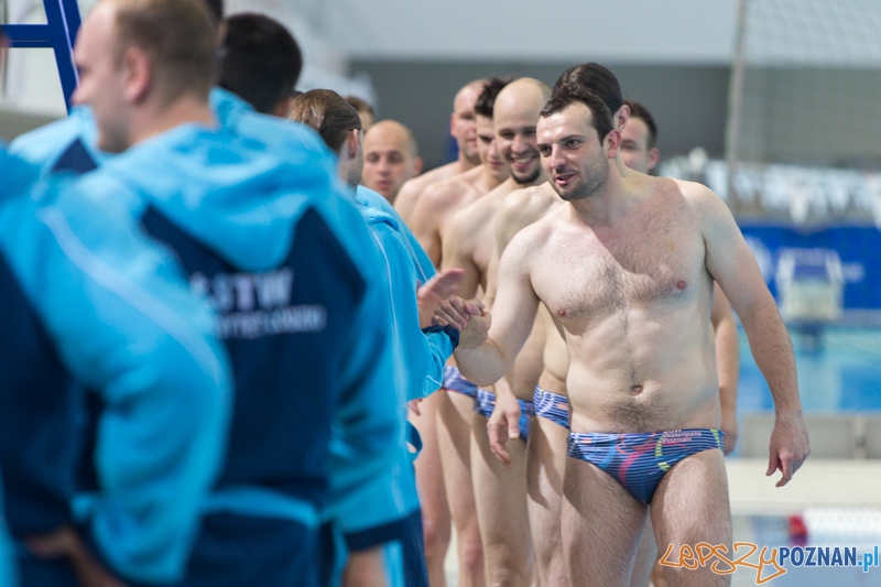 DSW Waterpolo Poznań - ŁSTW Uniwersytet Łódzki Foto: lepszyPOZNAN.pl / Piotr Rychter DSW Waterpolo Poznań - ŁSTW Uniwersytet Łódzki Foto: lepszyPOZNAN.pl / Piotr Rychter