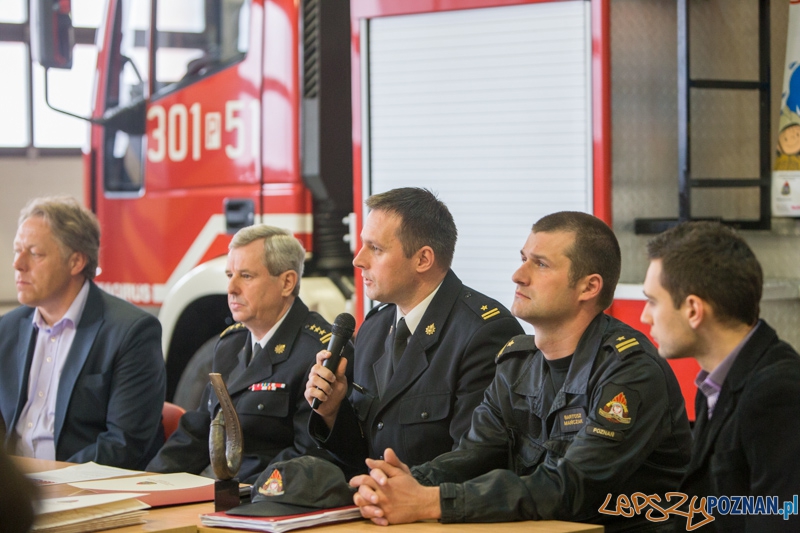 Konferencja prasowa - Pali się! Film Festival Foto: lepszyPOZNAN.pl / Piotr Rychter Konferencja prasowa - Pali się! Film Festival Foto: lepszyPOZNAN.pl / Piotr Rychter