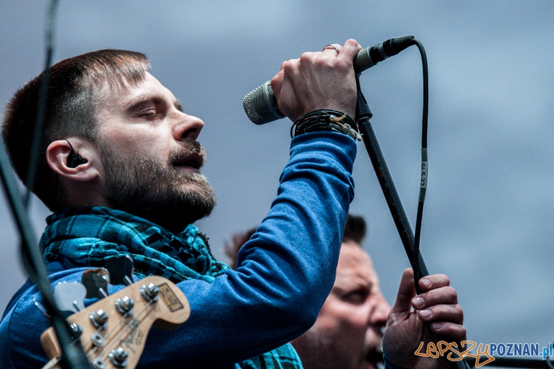 Koncert Luxtorpedy z okazji otwarcia Bramy Poznania / LepszyPOZNAN.pl Foto: © Karolina Kiraga Koncert Luxtorpedy z okazji otwarcia Bramy Poznania / LepszyPOZNAN.pl Foto: © Karolina Kiraga