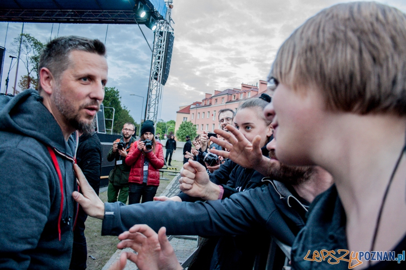 Koncert Luxtorpedy z okazji otwarcia Bramy Poznania / LepszyPOZNAN.pl Foto: © Karolina Kiraga Koncert Luxtorpedy z okazji otwarcia Bramy Poznania / LepszyPOZNAN.pl Foto: © Karolina Kiraga
