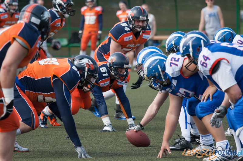 Kozły Poznań vs Warsaw Eagles (24.05.2014) Młodzieżowy Ośrodek Kultury Foto: foto: LepszyPOZNAN.pl / Karolina Kiraga Kozły Poznań vs Warsaw Eagles (24.05.2014) Młodzieżowy Ośrodek Kultury Foto: foto: LepszyPOZNAN.pl / Karolina Kiraga
