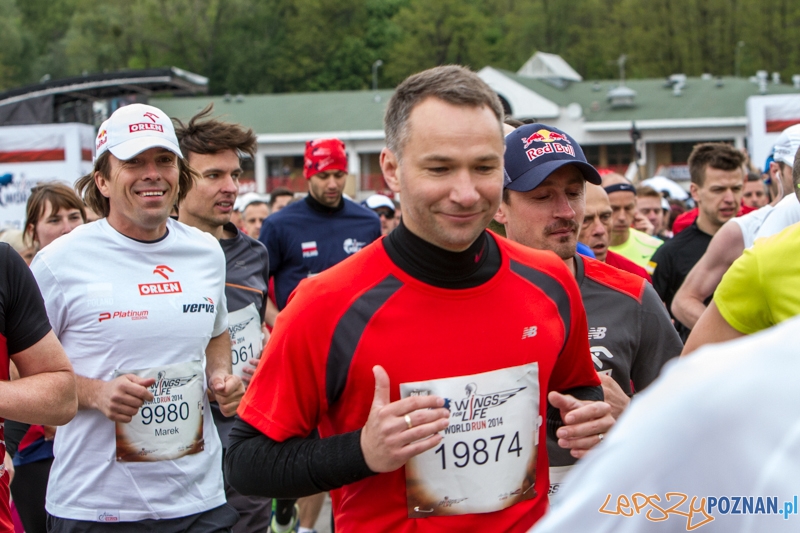 Wings For Life Poland - Poznań 04.05.2014 r. Foto: LepszyPOZNAN.pl / Paweł Rychter Wings For Life Poland - Poznań 04.05.2014 r. Foto: LepszyPOZNAN.pl / Paweł Rychter