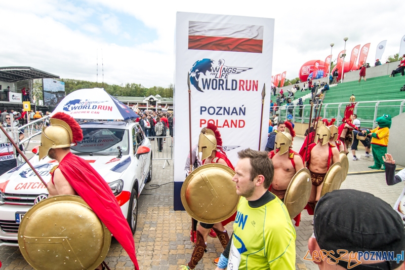 Wings For Life Poland - Poznań 04.05.2014 r. Foto: LepszyPOZNAN.pl / Paweł Rychter Wings For Life Poland - Poznań 04.05.2014 r. Foto: LepszyPOZNAN.pl / Paweł Rychter