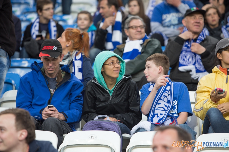 36. kolejka T-Mobile Ekstraklasy - Lech Poznań - Ruch Chorzów Foto: lepszyPOZNAN.pl/ Piotr Rychter 36. kolejka T-Mobile Ekstraklasy - Lech Poznań - Ruch Chorzów Foto: lepszyPOZNAN.pl/ Piotr Rychter