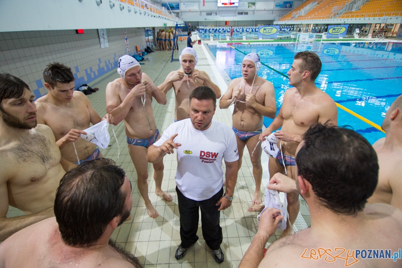 DSW Waterpolo Poznań - ŁSTW Uniwersytet Łódzki Foto: lepszyPOZNAN.pl / Piotr Rychter DSW Waterpolo Poznań - ŁSTW Uniwersytet Łódzki Foto: lepszyPOZNAN.pl / Piotr Rychter