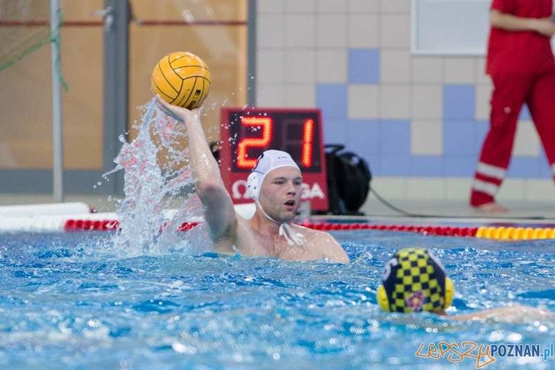 DSW Waterpolo Poznań - ŁSTW Uniwersytet Łódzki (Paweł Wielgórski) Foto: lepszyPOZNAN.pl / Piotr Rychter DSW Waterpolo Poznań - ŁSTW Uniwersytet Łódzki (Paweł Wielgórski) Foto: lepszyPOZNAN.pl / Piotr Rychter