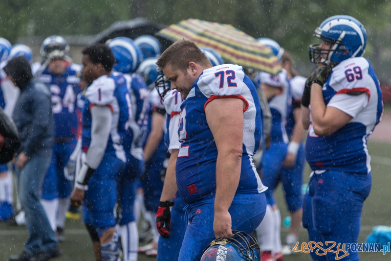 Kozły Poznań - Seahawks Gdynia - Poznań 17.05.2014 r. Foto: lepszyPOZNAN.pl / Piotr Rychter Kozły Poznań - Seahawks Gdynia - Poznań 17.05.2014 r. Foto: lepszyPOZNAN.pl / Piotr Rychter