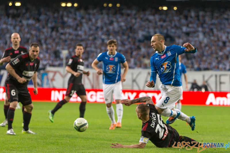 33. kolejka T-Mobile Ekstraklasy - Lech Poznań - Górnik Zabrze Foto: lepszyPOZNAN.pl/ Piotr Rychter 33. kolejka T-Mobile Ekstraklasy - Lech Poznań - Górnik Zabrze Foto: lepszyPOZNAN.pl/ Piotr Rychter