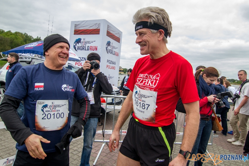 Wings For Life Poland - Poznań 04.05.2014 r. Foto: LepszyPOZNAN.pl / Paweł Rychter Wings For Life Poland - Poznań 04.05.2014 r. Foto: LepszyPOZNAN.pl / Paweł Rychter