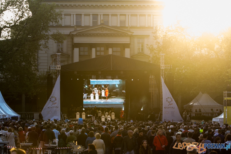 10 lat polski w Unii Europejskiej Foto: lepszyPOZNAN.pl / Piotr Rychter 10 lat polski w Unii Europejskiej Foto: lepszyPOZNAN.pl / Piotr Rychter