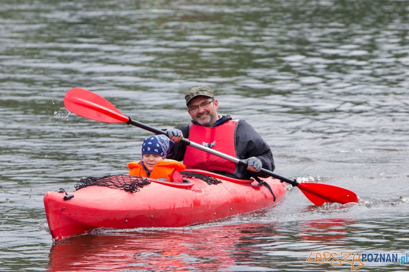Poznańska Kajakowa Masa Krytyczna Foto: lepszyPOZNAN.pl / Piotr Rychter Poznańska Kajakowa Masa Krytyczna Foto: lepszyPOZNAN.pl / Piotr Rychter