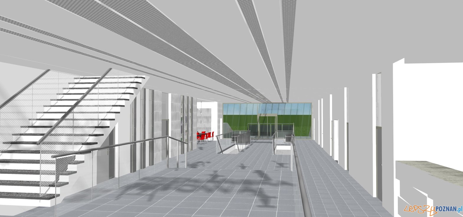 Nowa hala sportowa Politechniki (4) Foto: Nowa hala sportowa Politechniki (4) Foto: