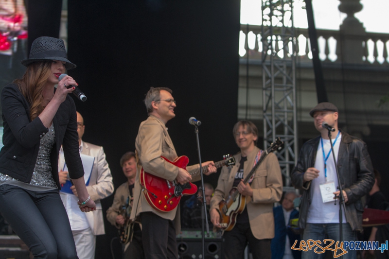 10 lat polski w Unii Europejskiej Foto: lepszyPOZNAN.pl / Piotr Rychter 10 lat polski w Unii Europejskiej Foto: lepszyPOZNAN.pl / Piotr Rychter