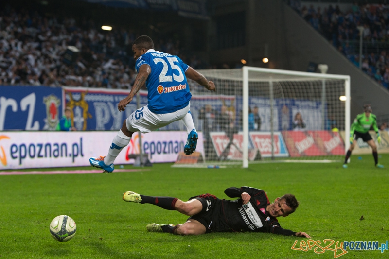 33. kolejka T-Mobile Ekstraklasy - Lech Poznań - Górnik Zabrze Foto: lepszyPOZNAN.pl/ Piotr Rychter 33. kolejka T-Mobile Ekstraklasy - Lech Poznań - Górnik Zabrze Foto: lepszyPOZNAN.pl/ Piotr Rychter