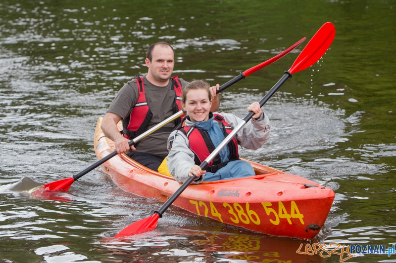 Poznańska Kajakowa Masa Krytyczna Foto: lepszyPOZNAN.pl / Piotr Rychter Poznańska Kajakowa Masa Krytyczna Foto: lepszyPOZNAN.pl / Piotr Rychter