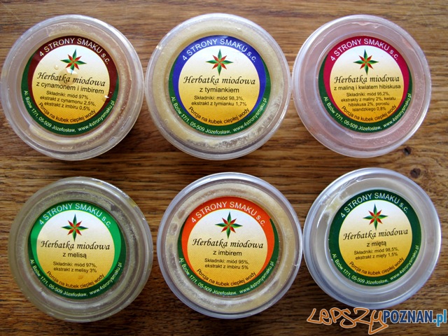 Herbatki ziołowe Foto: chilifiga.pl Herbatki ziołowe Foto: chilifiga.pl