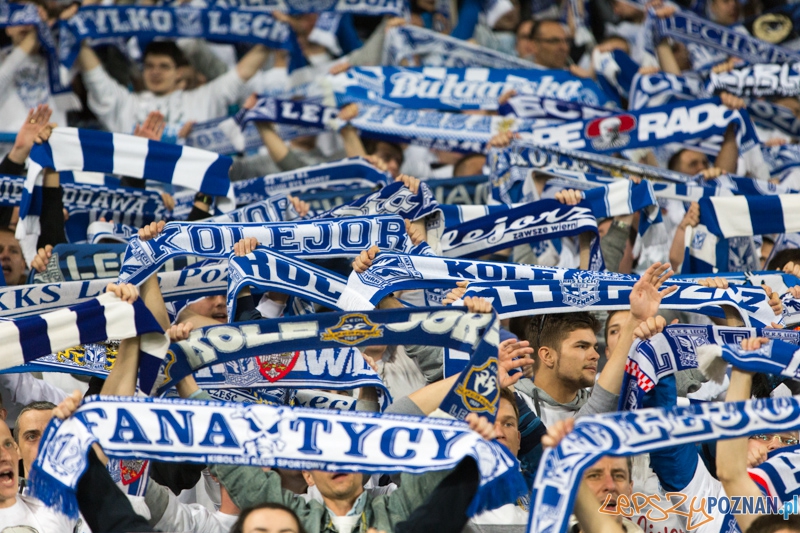 33. kolejka T-Mobile Ekstraklasy - Lech Poznań - Górnik Zabrze (najlepsi kibice na świecie) Foto: lepszyPOZNAN.pl/ Piotr Rychter 33. kolejka T-Mobile Ekstraklasy - Lech Poznań - Górnik Zabrze (najlepsi kibice na świecie) Foto: lepszyPOZNAN.pl/ Piotr Rychter