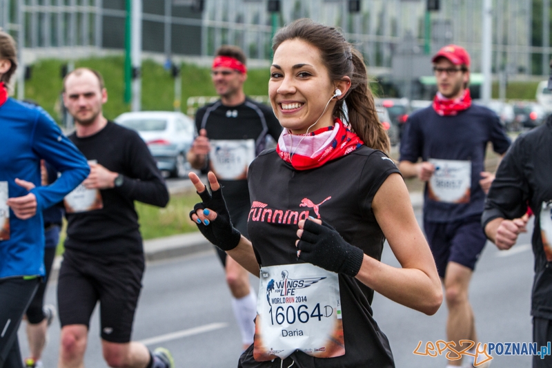 Wings For Life Poland - Poznań 04.05.2014 r. Foto: LepszyPOZNAN.pl / Paweł Rychter Wings For Life Poland - Poznań 04.05.2014 r. Foto: LepszyPOZNAN.pl / Paweł Rychter