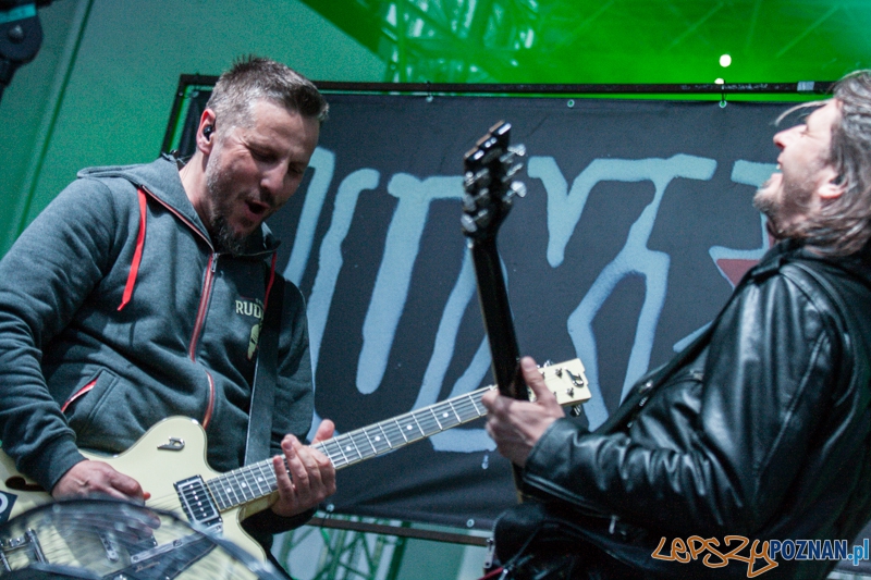 Koncert Luxtorpedy z okazji otwarcia Bramy Poznania / LepszyPOZNAN.pl Foto: © Karolina Kiraga Koncert Luxtorpedy z okazji otwarcia Bramy Poznania / LepszyPOZNAN.pl Foto: © Karolina Kiraga