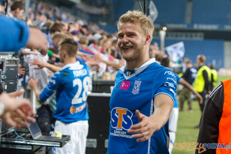 33. kolejka T-Mobile Ekstraklasy - Lech Poznań - Górnik Zabrze Foto: lepszyPOZNAN.pl/ Piotr Rychter 33. kolejka T-Mobile Ekstraklasy - Lech Poznań - Górnik Zabrze Foto: lepszyPOZNAN.pl/ Piotr Rychter
