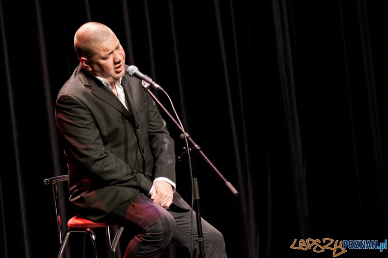 Marek Dyjak (9.05.2014) Kino Apollo Foto: © LepszyPOZNAN.pl / Karolina Kiraga Marek Dyjak (9.05.2014) Kino Apollo Foto: © LepszyPOZNAN.pl / Karolina Kiraga