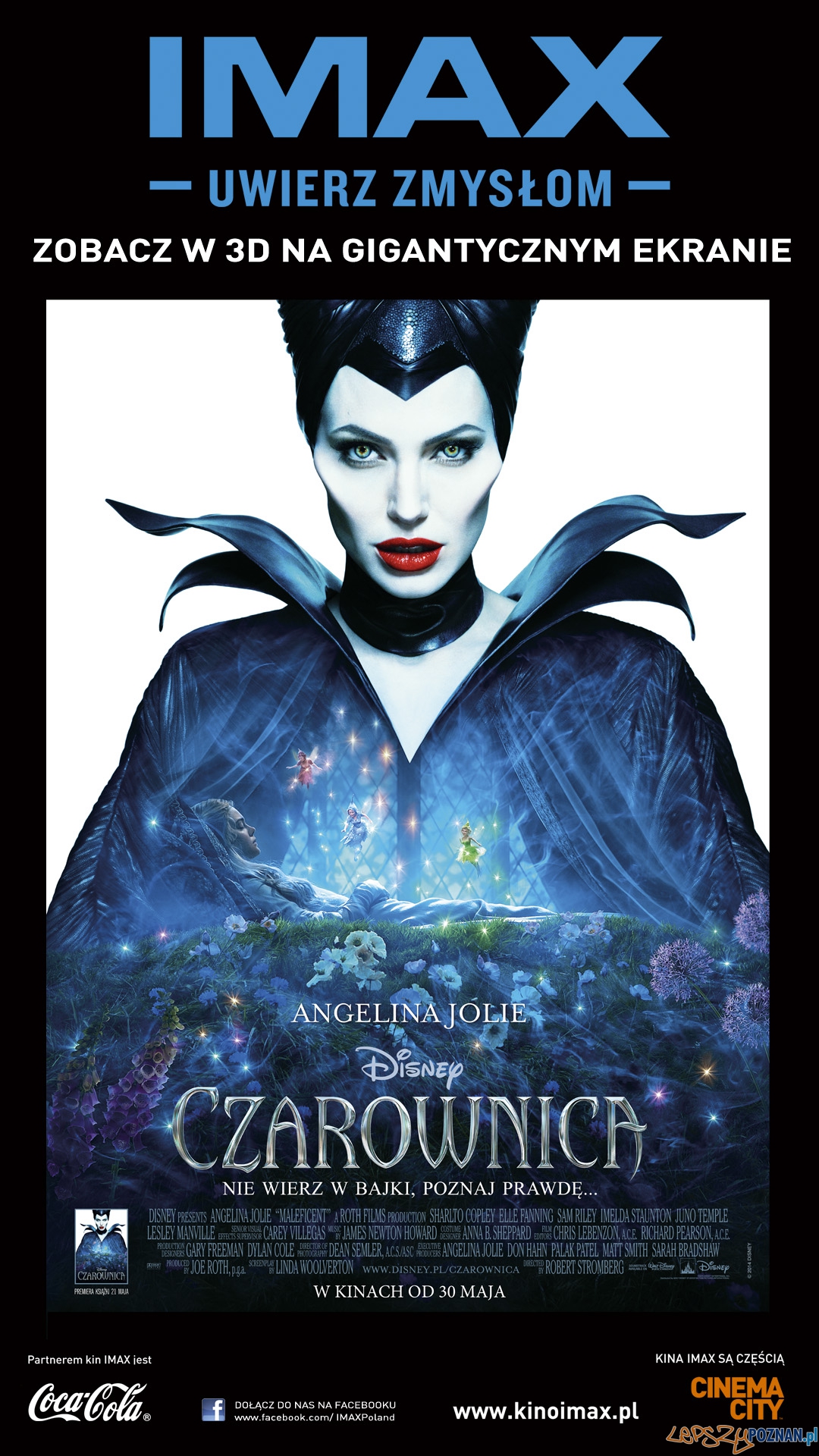 Czarownica wchodzi do kin... mamy zaproszenia! Foto: Czarownica Czarownica wchodzi do kin... mamy zaproszenia! Foto: Czarownica