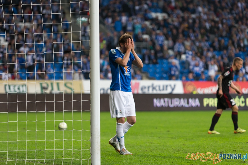 33. kolejka T-Mobile Ekstraklasy - Lech Poznań - Górnik Zabrze Foto: lepszyPOZNAN.pl/ Piotr Rychter 33. kolejka T-Mobile Ekstraklasy - Lech Poznań - Górnik Zabrze Foto: lepszyPOZNAN.pl/ Piotr Rychter