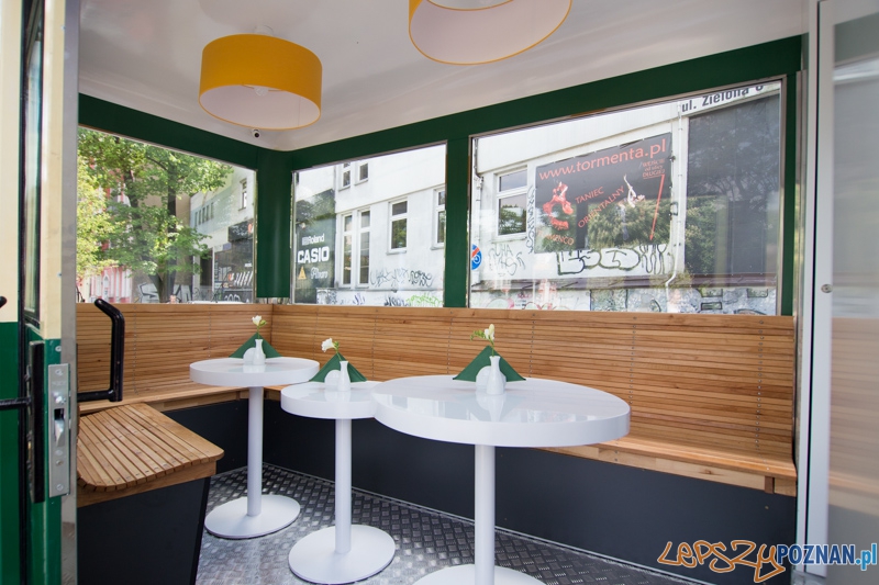 Cafe Bimba Foto: lepszyPOZNAN.pl / Piotr Rychter Cafe Bimba Foto: lepszyPOZNAN.pl / Piotr Rychter