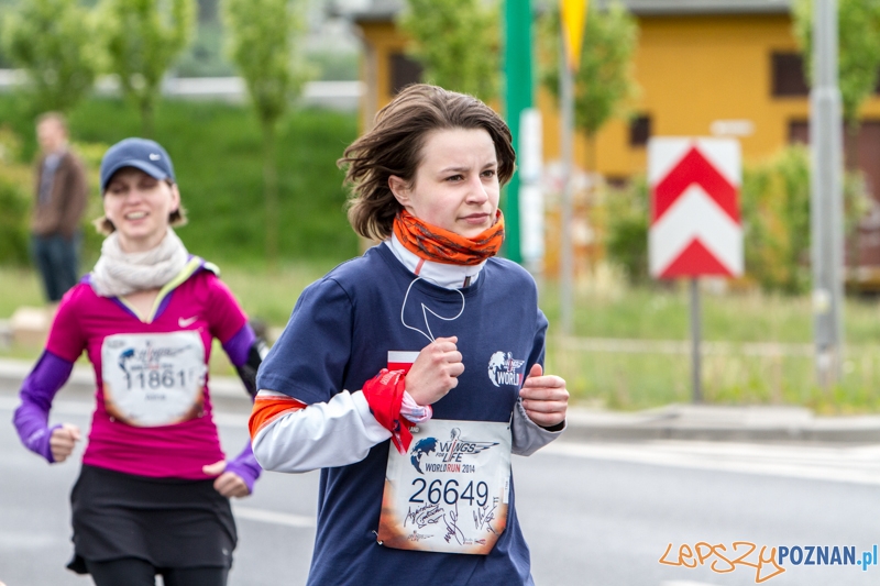 Wings For Life Poland - Poznań 04.05.2014 r. Foto: LepszyPOZNAN.pl / Paweł Rychter Wings For Life Poland - Poznań 04.05.2014 r. Foto: LepszyPOZNAN.pl / Paweł Rychter