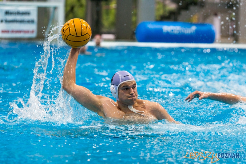 DSW Waterpolo Poznań - ŁSTW Uniwersytet Łódzki (Rafał Bocheński) Foto: lepszyPOZNAN.pl / Piotr Rychter DSW Waterpolo Poznań - ŁSTW Uniwersytet Łódzki (Rafał Bocheński) Foto: lepszyPOZNAN.pl / Piotr Rychter