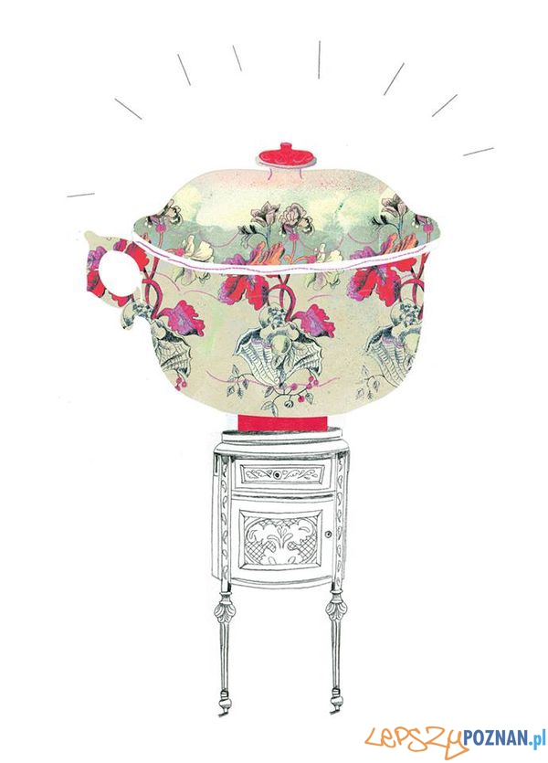 Nocnik jak sosjerka Foto: Wydawnictwo Albus Nocnik jak sosjerka Foto: Wydawnictwo Albus