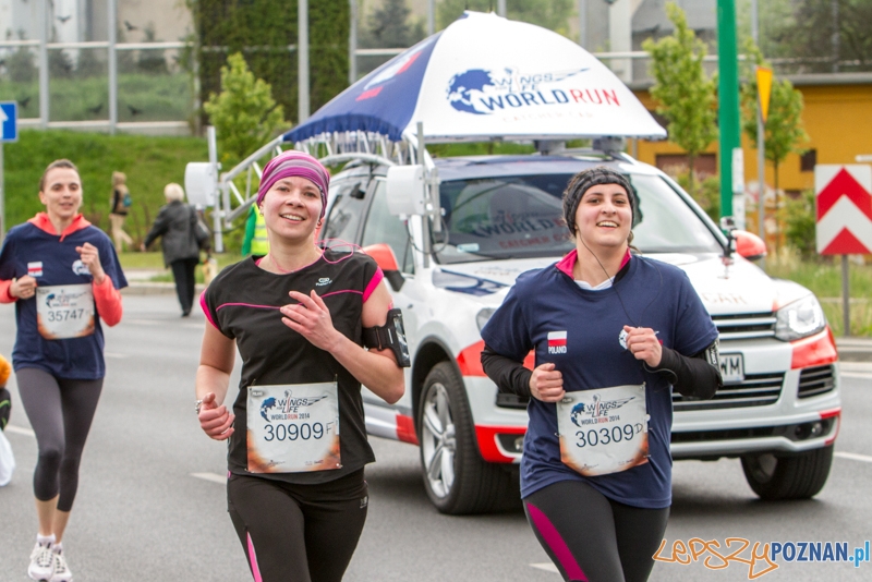 Wings For Life Poland - Poznań 04.05.2014 r. Foto: LepszyPOZNAN.pl / Paweł Rychter Wings For Life Poland - Poznań 04.05.2014 r. Foto: LepszyPOZNAN.pl / Paweł Rychter