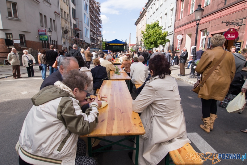 Święto ulicy Żydowskiej Foto: lepszyPOZNAN.pl / Piotr Rychter Święto ulicy Żydowskiej Foto: lepszyPOZNAN.pl / Piotr Rychter