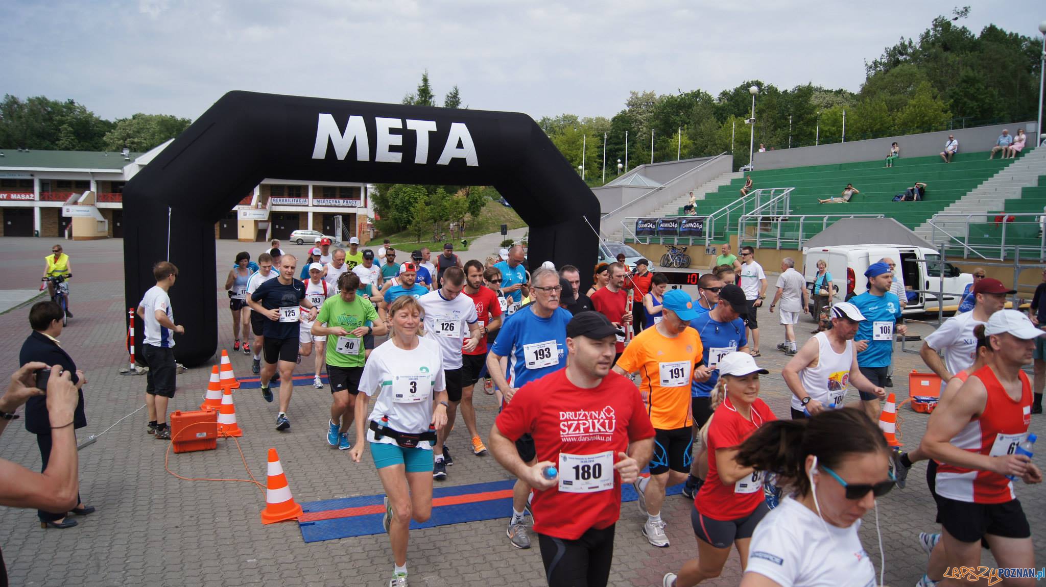 III Bieg 15-stka im. Macieja Frankiewicza Foto: III Bieg 15-stka im. Macieja Frankiewicza Foto: