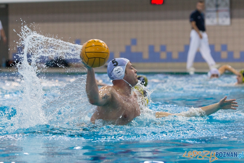 DSW Waterpolo Poznań - ŁSTW Uniwersytet Łódzki (Marcin Czapla) Foto: lepszyPOZNAN.pl / Piotr Rychter DSW Waterpolo Poznań - ŁSTW Uniwersytet Łódzki (Marcin Czapla) Foto: lepszyPOZNAN.pl / Piotr Rychter