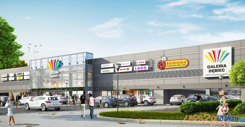 Galeria Dębiec 4 Foto: materiały prasowe Galeria Dębiec 4 Foto: materiały prasowe