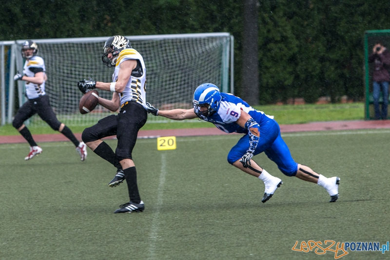 Kozły Poznań - Seahawks Gdynia - Poznań 17.05.2014 r. Foto: lepszyPOZNAN.pl / Piotr Rychter Kozły Poznań - Seahawks Gdynia - Poznań 17.05.2014 r. Foto: lepszyPOZNAN.pl / Piotr Rychter