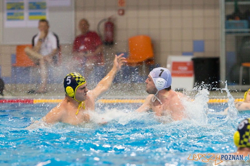 DSW Waterpolo Poznań - ŁSTW Uniwersytet Łódzki (Tomasz Różycki, Piotr Piatek) Foto: lepszyPOZNAN.pl / Piotr Rychter DSW Waterpolo Poznań - ŁSTW Uniwersytet Łódzki (Tomasz Różycki, Piotr Piatek) Foto: lepszyPOZNAN.pl / Piotr Rychter