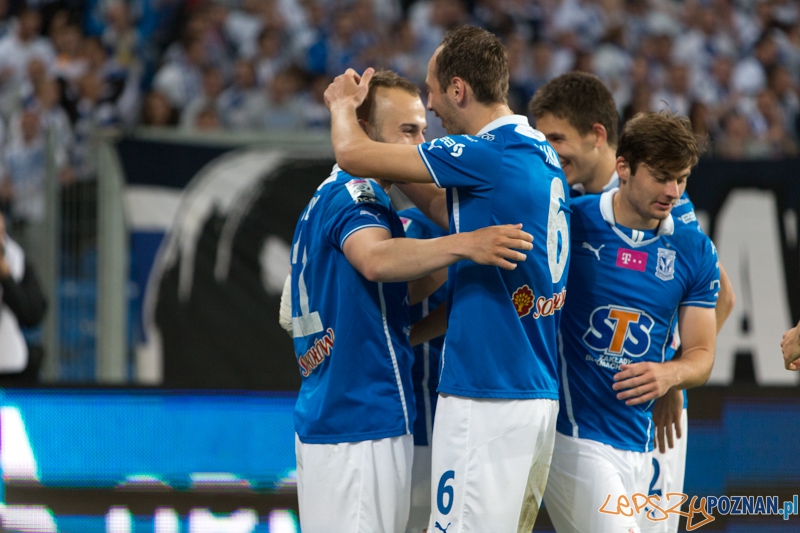 33. kolejka T-Mobile Ekstraklasy - Lech Poznań - Górnik Zabrze Foto: lepszyPOZNAN.pl/ Piotr Rychter 33. kolejka T-Mobile Ekstraklasy - Lech Poznań - Górnik Zabrze Foto: lepszyPOZNAN.pl/ Piotr Rychter