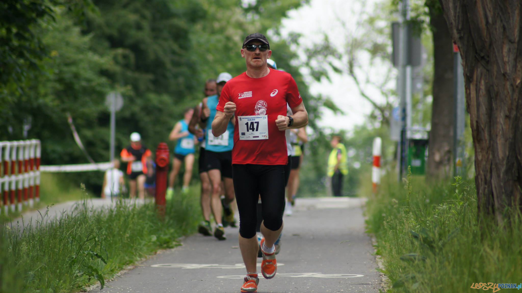 III Bieg 15-stka im. Macieja Frankiewicza Foto: III Bieg 15-stka im. Macieja Frankiewicza Foto: