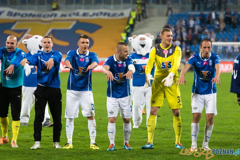 33. kolejka T-Mobile Ekstraklasy - Lech Poznań - Górnik Zabrze Foto: lepszyPOZNAN.pl/ Piotr Rychter 33. kolejka T-Mobile Ekstraklasy - Lech Poznań - Górnik Zabrze Foto: lepszyPOZNAN.pl/ Piotr Rychter