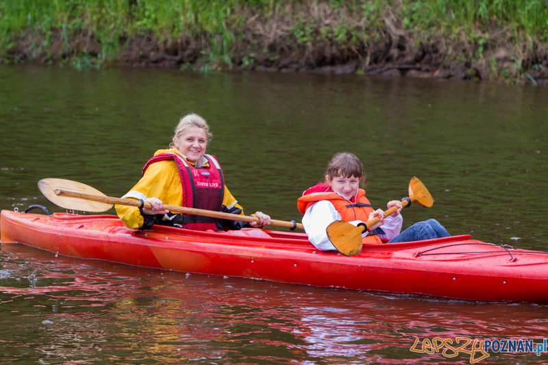 Poznańska Kajakowa Masa Krytyczna Foto: lepszyPOZNAN.pl / Piotr Rychter Poznańska Kajakowa Masa Krytyczna Foto: lepszyPOZNAN.pl / Piotr Rychter