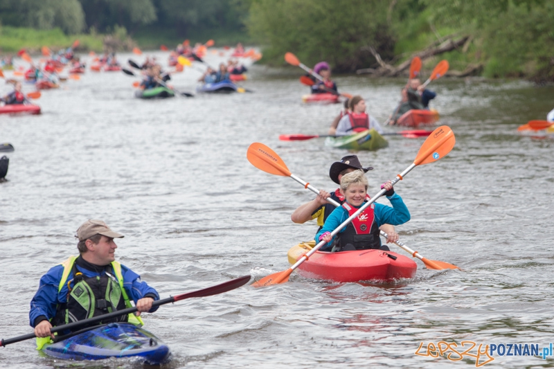 Poznańska Kajakowa Masa Krytyczna Foto: lepszyPOZNAN.pl / Piotr Rychter Poznańska Kajakowa Masa Krytyczna Foto: lepszyPOZNAN.pl / Piotr Rychter