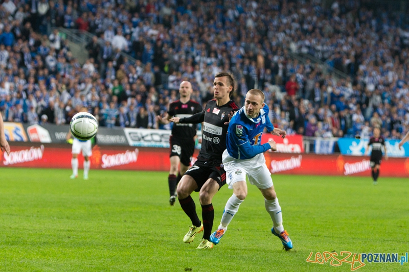 33. kolejka T-Mobile Ekstraklasy - Lech Poznań - Górnik Zabrze Foto: lepszyPOZNAN.pl/ Piotr Rychter 33. kolejka T-Mobile Ekstraklasy - Lech Poznań - Górnik Zabrze Foto: lepszyPOZNAN.pl/ Piotr Rychter