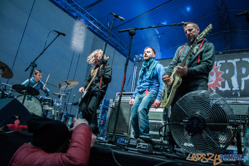 Koncert Luxtorpedy z okazji otwarcia Bramy Poznania / LepszyPOZNAN.pl Foto: © Karolina Kiraga Koncert Luxtorpedy z okazji otwarcia Bramy Poznania / LepszyPOZNAN.pl Foto: © Karolina Kiraga