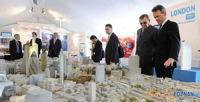 Makieta Londynu Foto: Polak Potrafi Makieta Londynu Foto: Polak Potrafi