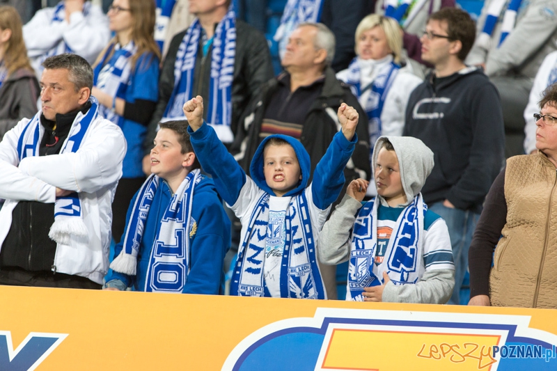 33. kolejka T-Mobile Ekstraklasy - Lech Poznań - Górnik Zabrze (najlepsi kibice na świecie) Foto: lepszyPOZNAN.pl/ Piotr Rychter 33. kolejka T-Mobile Ekstraklasy - Lech Poznań - Górnik Zabrze (najlepsi kibice na świecie) Foto: lepszyPOZNAN.pl/ Piotr Rychter