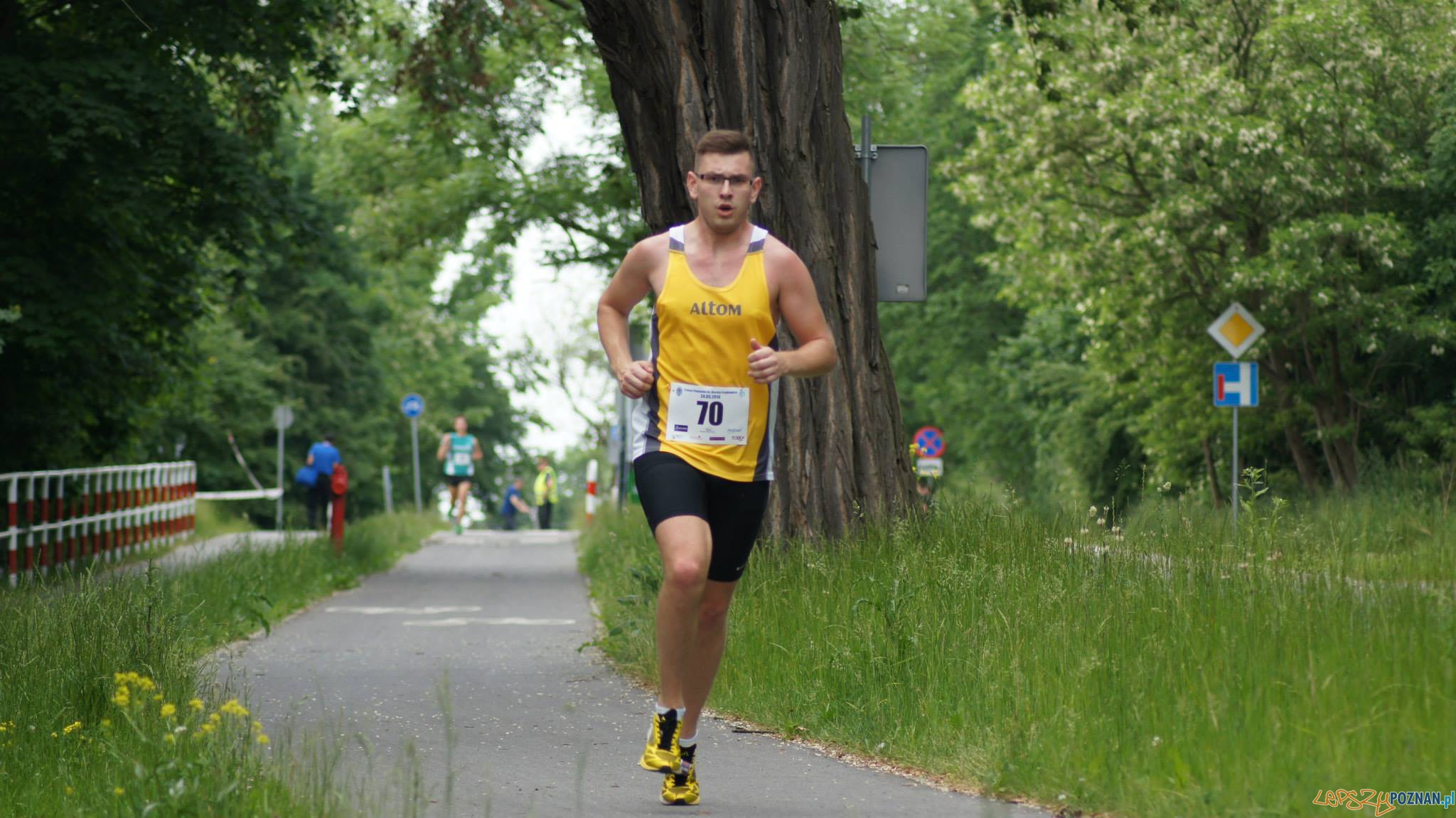 III Bieg 15-stka im. Macieja Frankiewicza Foto: III Bieg 15-stka im. Macieja Frankiewicza Foto: